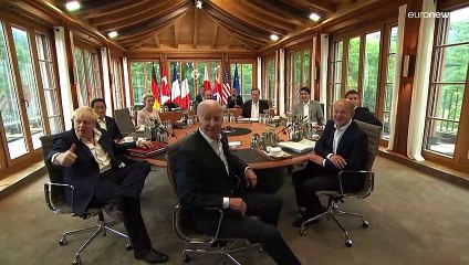 G7: единогласная поддержка Украины