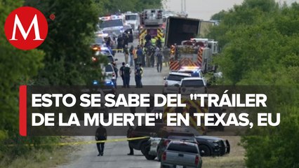 "El numero de fallecidos de nacionalidad mexicana pude aumentar": Roberto Velazco