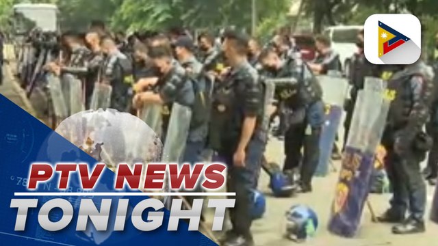 Gov't agencies ensured all aspects of preparations for inauguration are covered