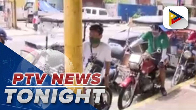 Over 617-K tricycle drivers set to receive fuel subsidies from gov't