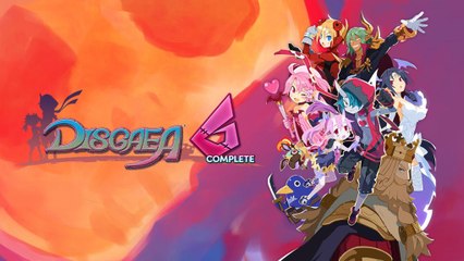 Disgaea 6 Complete - Launch Trailer   PS5 & PS4 Games