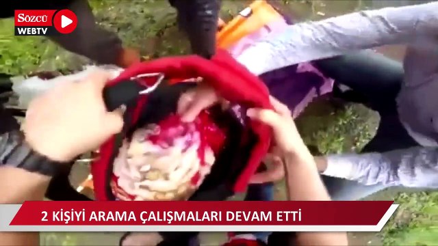 1180 vatandaş sel bölgelerinden tahliye edildi