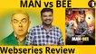 Rowan Atkinson நடித்து வெளியான Man vs Bee Web series Yessa? Bussa? *Kollywood