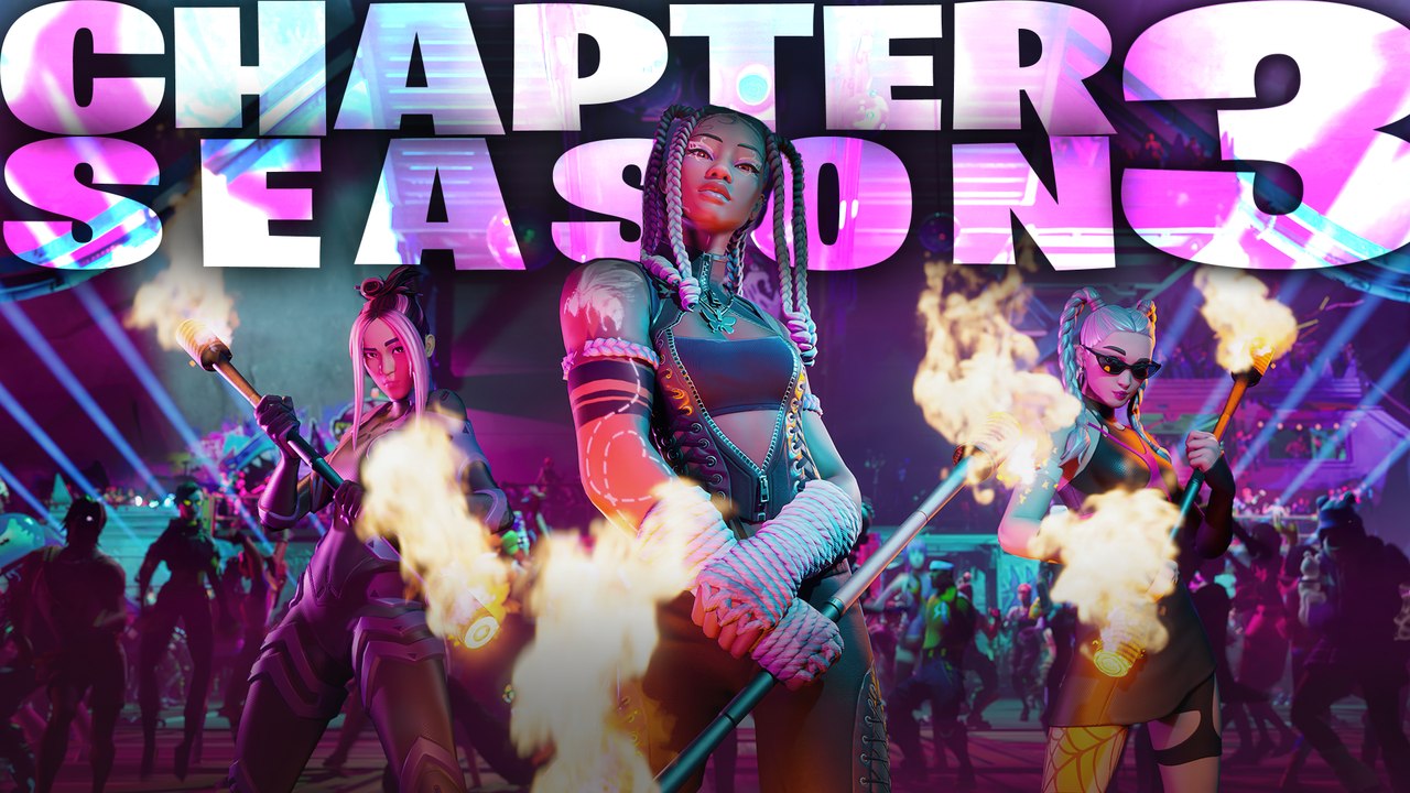 Die besten landeplätze in fortnite chapter 3, season 3