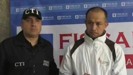 Fiscalía descarta negociación con presunto homicida de Adriana Pinzón