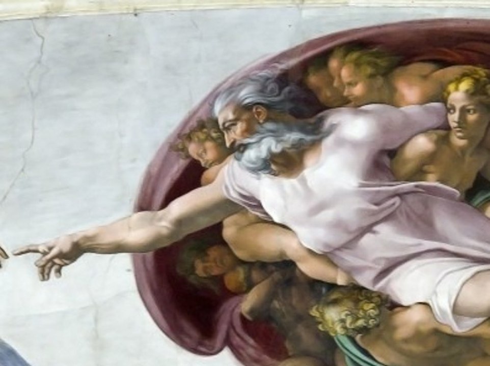 Für mehr Vielfalt: Gott soll ein Gender-Sternchen bekommen