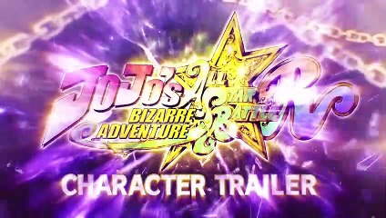 JoJo's Bizarre Adventure | All-Star Battle R - Pet Shop Character Trailer