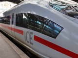 Ignatz wütet: Sturmtief beeinträchtigt deutschen Zugverkehr