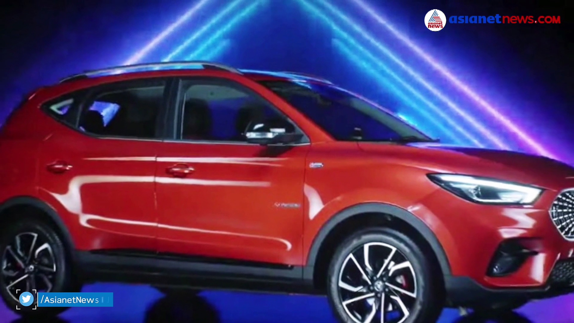 20 മിനിറ്റുകൊണ്ട് ബുക്കിംഗ് 5000 കടന്നു വില്‍ക്കാന്‍ വണ്ടിയില്ലാതെ എംജി