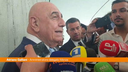 Galliani "Icardi al Monza? E' fuori portata"