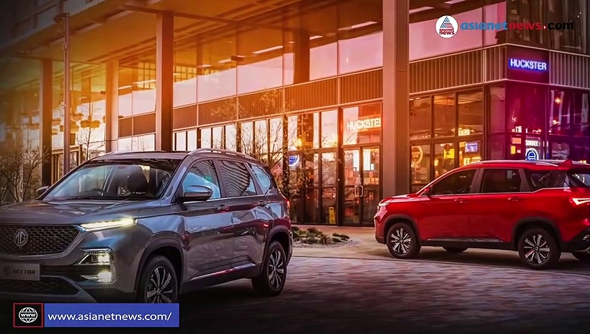 എന്ത് വിലകൊടുത്തും പിടിച്ച് നില്‍ക്കണം; ഹെക്ടറിന് ഫെയ്സ്ലിഫ്റ്റ് വരുന്നു