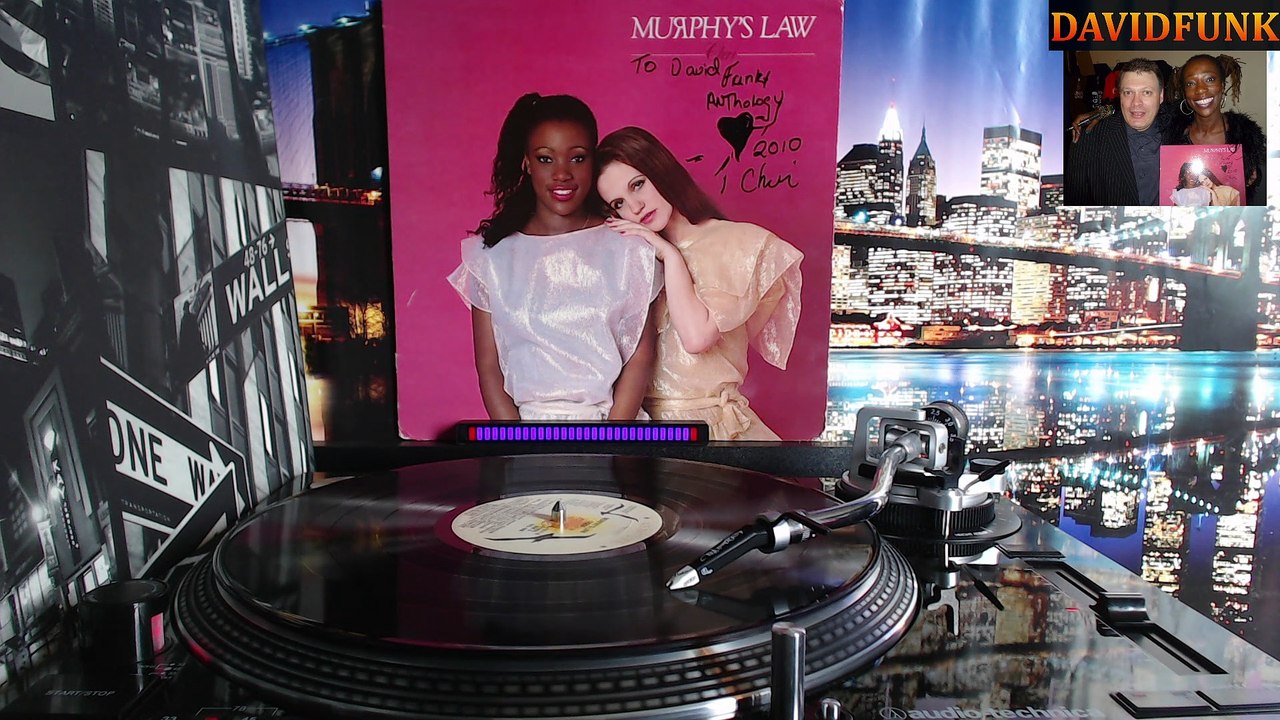 cheri - no communication (1982)