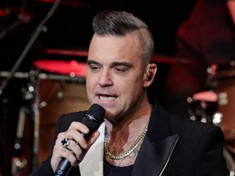 Robbie Williams: Mega-Konzert in Deutschland geplant