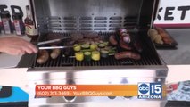 Von Hanson's Meats & Spirits & Your BBQ Guys has great tips for your 4th of July celebration