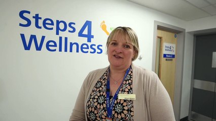 Wellness at Work Lounge