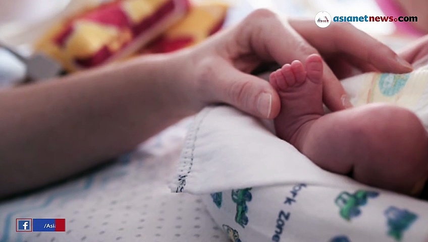 'ഐഡിയ ഡോക്ടറുടേത്', ഇരട്ടക്കുട്ടികളില്‍ ഒന്നിനെ ടാറ്റൂ കുത്തി, കാരണവും വെളിപ്പെടുത്തി അമ്മ