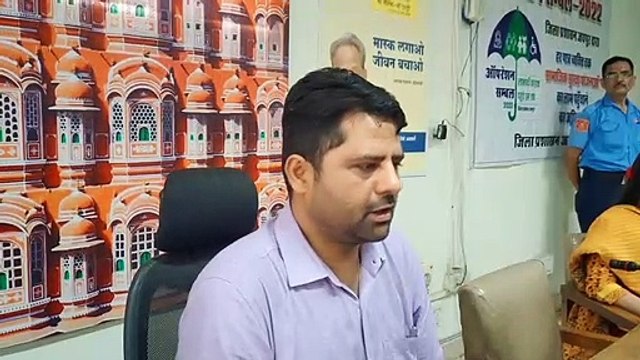 जयपुर जिले में 31 हजार 949 व्यक्तियों को पेंशन व पालनहार योजना से जोड़ा