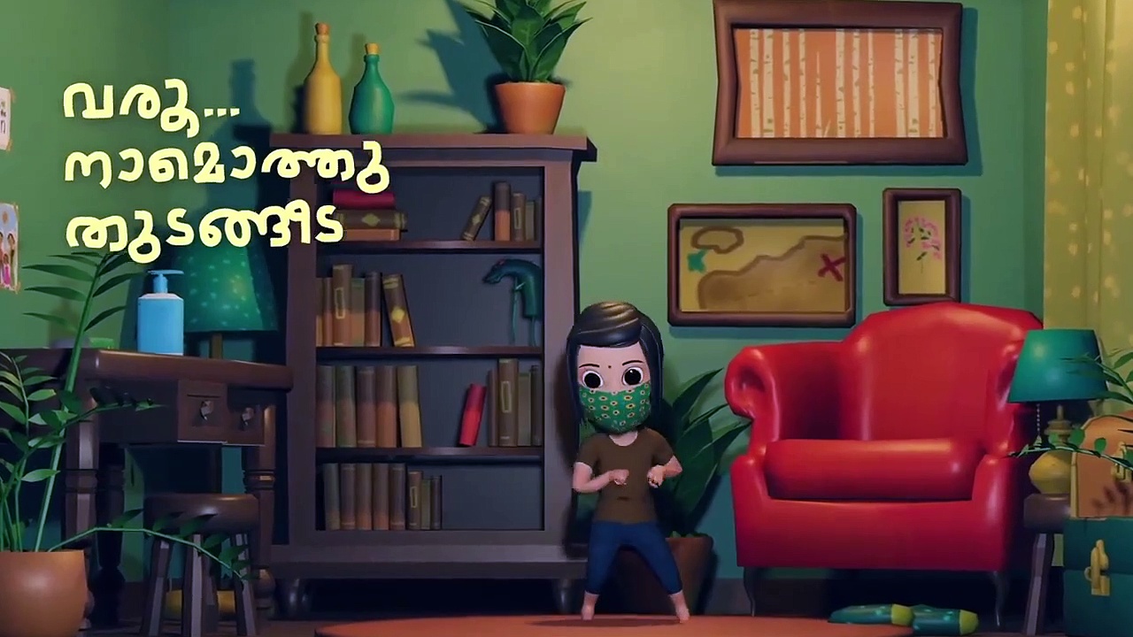 'മാസ്‌കില്ലാതെ നടക്കില്ല'; കൊവിഡിനെ തോല്‍പ്പിക്കാന്‍ പുത്തന്‍ രീതികള്‍ ശീലിക്കാം, പൊരുതാം ഒന്നിച്ച്...