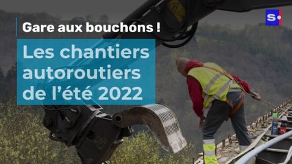 Voici les principaux chantiers de l’été sur les routes wallonnes