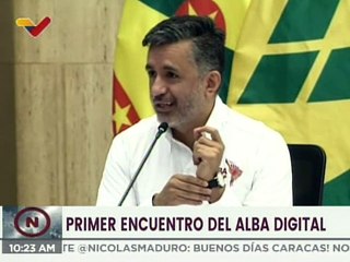 Primer Encuentro del ALBA Digital buscará enfrentar el cerco mediático contra los pueblos libres