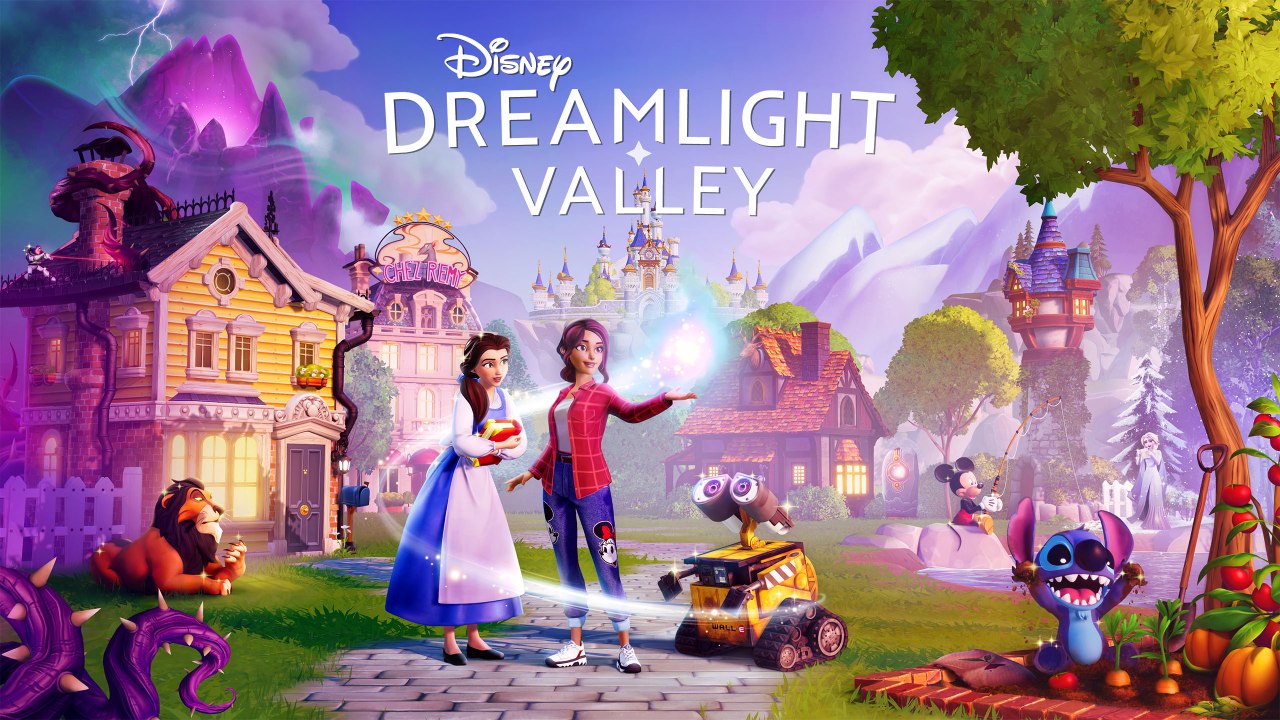 Disney Dreamlight Valley - Tráiler del Early Ac...
