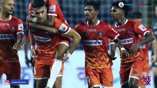 ഗോവയെ കാത്ത് എടികെയ്‌ക്കെതിരെ ഹീറോയായി സാവിയര്‍ ഗാമ