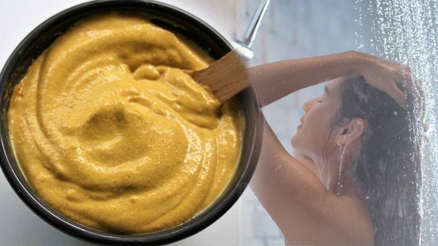 पानी में बेसन मिलाकर नहाने से क्या होता है | पानी में बेसन मिलाकर नहाने के फायदे |Boldsky*Health