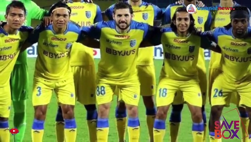 സമനിലക്കളിയിലും ജംഷഡ്പൂരിനെതിരെ താരമായി സഹല്‍, ഹീറോ ഓഫ് ദി മാച്ച്