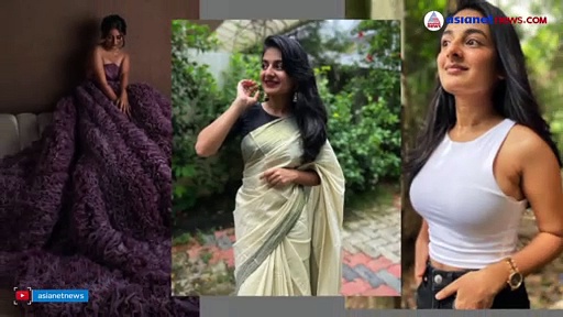 കുപ്പിവളയും പാവാടയും ബ്ലൗസും; ഓണം സ്‌പെഷ്യല്‍ ചിത്രങ്ങളുമായി എസ്തര്‍ അനില്‍