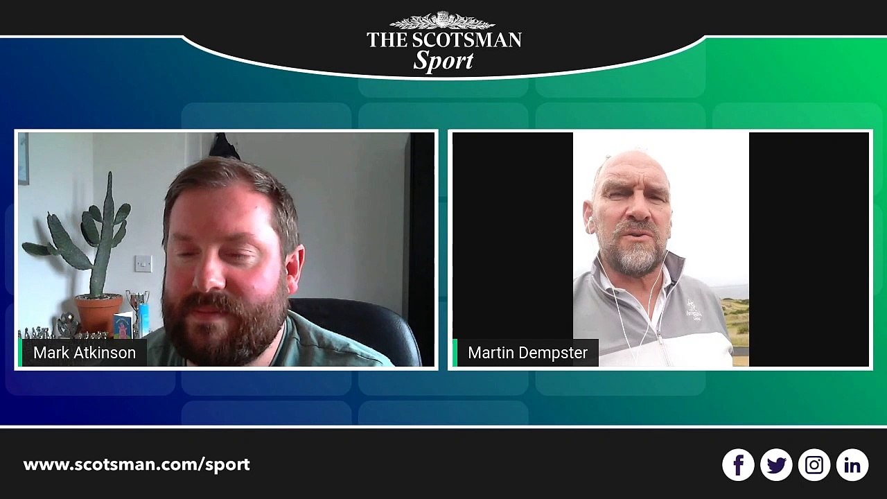 The Scotsman Golf Show - Open Golf qualifying at St Andrews