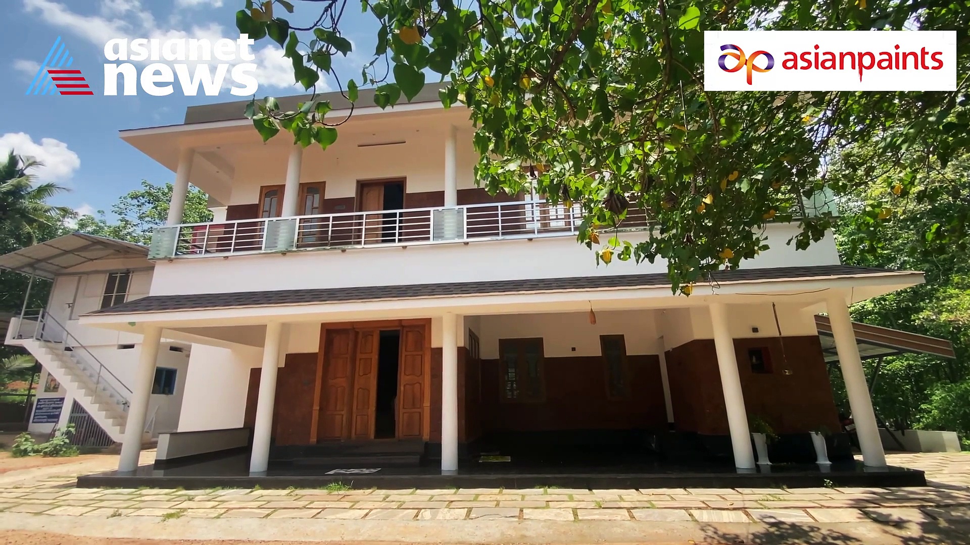 വീടിന്റെ ഭംഗി എന്നും നിലനിർത്താൻ, ഏഷ്യൻ പെയിന്റ്സ് അൾട്ടിമ പ്രൊട്ടെക്ക്