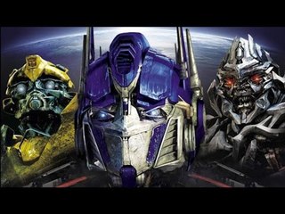 TRANSFORMERS  - Bande Annonce  (2007)