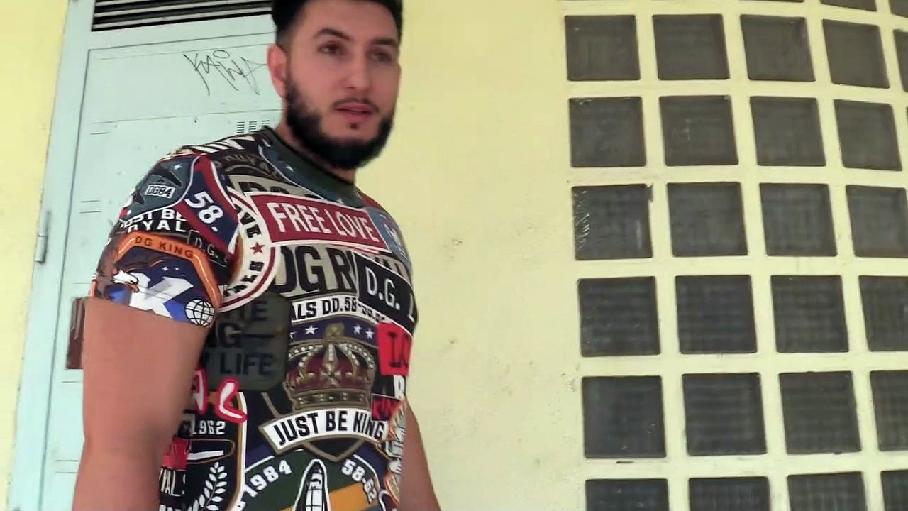 La inesperada reacción de Omar Montes al preguntarle por el baile de Victoria Federica con su abuelo