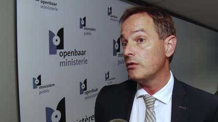 Fusillades à Bruxelles : "Un phénomène lié au trafic de drogue" (Procureur Tim De Wolf)
