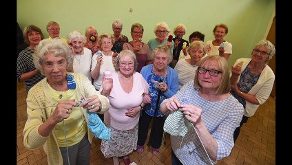Craft group helps charity