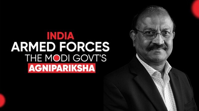 Agneepath Scheme: Real Reason Why Modi Govt Is Reforming Army Recruitment | Nothing But The Truth