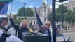 'Stop Brexit Man' has loudspeaker confiscated as new laws come into place