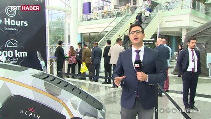 Türkiye'nin ilk insansız helikopteri ALPİN