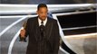 VOICI : Will Smith : cette grande récompense reçue 3 mois après sa gifle aux Oscars