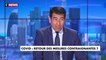 Karim Zéribi : «Les Français veulent être responsabilisés»