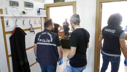 Son dakika haber: Uyuşturucuyla yakalanan avukat gözaltına alındı