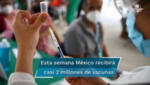 150 mil dosis anticovid se aplicaron en 11 entidades en inicio de vacunación a niños: López-Gatell