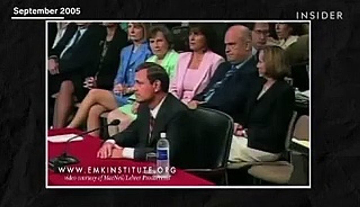 What justices who overturned Roe said about abortion during confirmation hearings