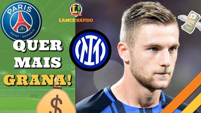 LANCE! Rápido: Inter faz jogo duro com o PSG, Galo abre as oitavas da Libertadores e mais!