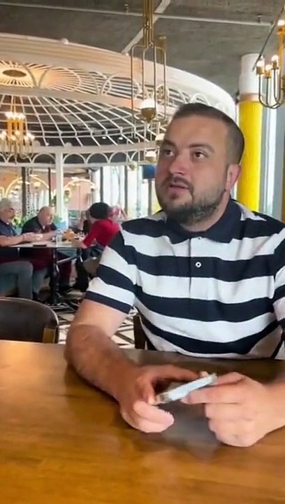 Si ta femme te demande de porter un t-shirt spécifique, c'est qu'il y a quelque chose de louche