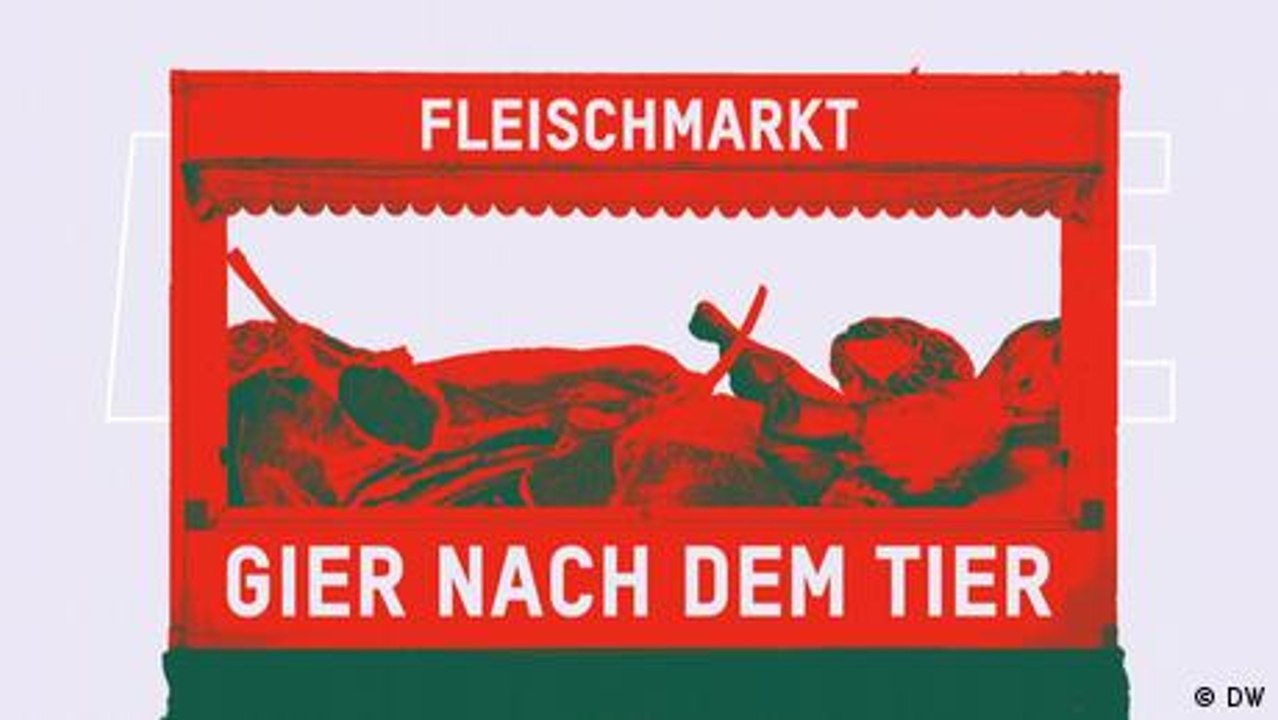 Fleischmarkt - wie entstand die Gier nach dem Tier?