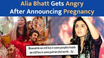 Alia Bhatt Writes Angry Note After Announcing Pregnancy