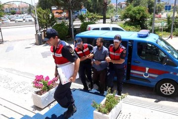 Son dakika haberleri: Park yeri kavgasında 1 kişiyi öldüren 2 kişiyi de yaralayan zanlı tutuklandı