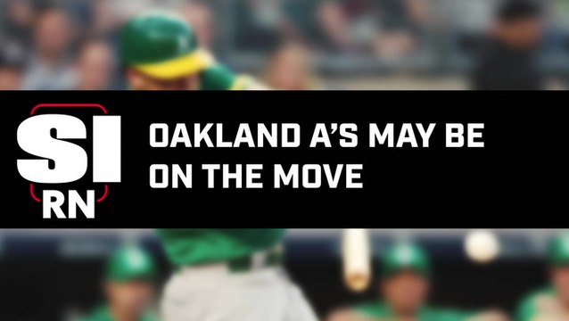 Report: MLB Will Not Charge the Oakland Athletics a Relocation Fee