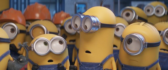 Bande-annonce du film «Les Minions 2 : il était une fois Gru»